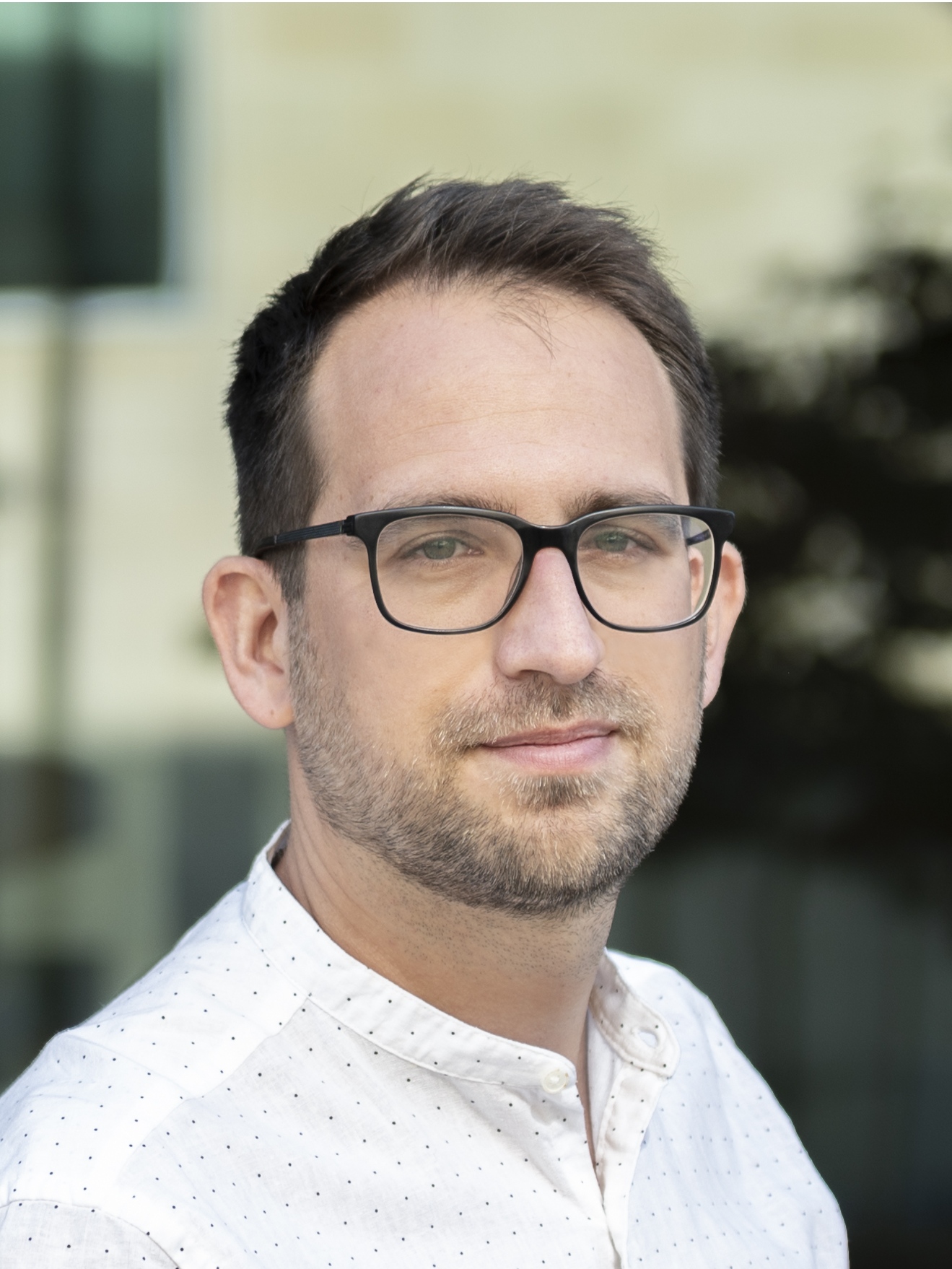 Dawid S. Zyla portrait